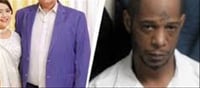 Continuous firing, father and daughter shot on foot over bridge!